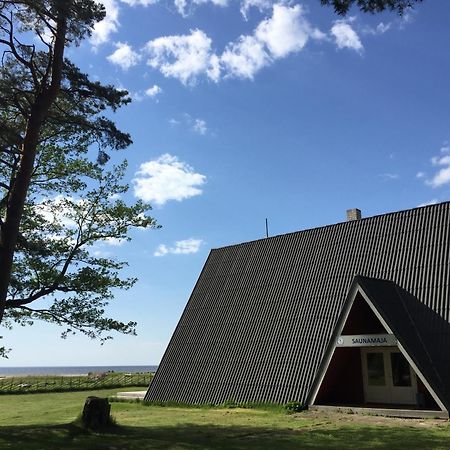 Отель Kosmonautika Puhkekeskus Кабли Экстерьер фото